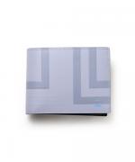 ランバンオンブルー リスター 二つ折り財布 中ベラ付き カード段7  