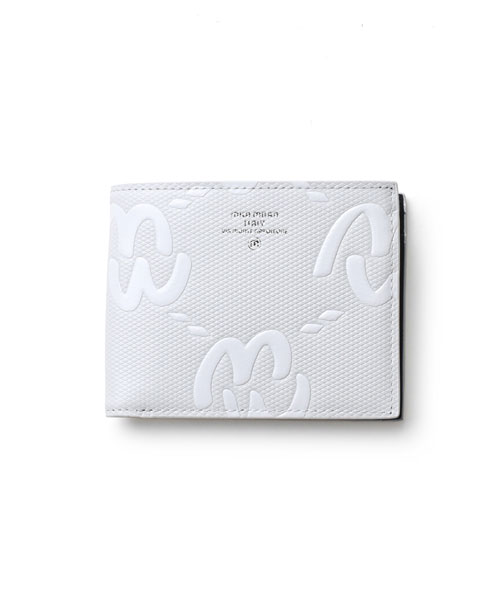 ミラ・ミラン ミオ 二つ折り財布 カード段4