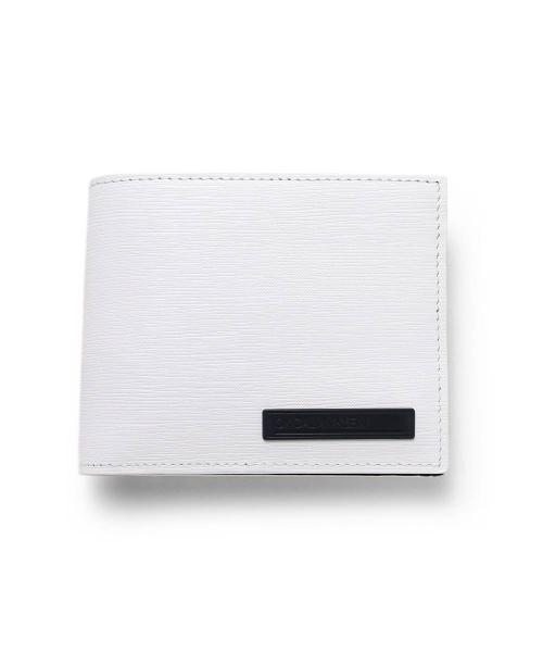 CKカルバン・クライン テネシーII 二つ折り財布 カード段4