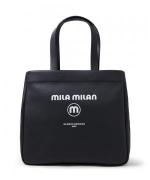 mila milan(ミラ・ミラン) トートバッグ一覧。ミニやPC対応 ビジネスの