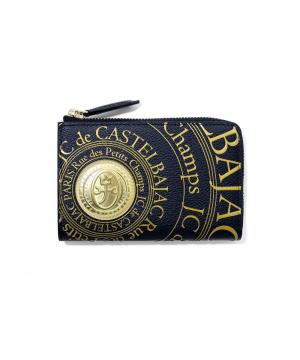  CASTELBAJAC
                        カステルバジャック プルトン 二つ折り財布 カード段6