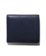フジタカ アクセサリーズ ネイション コンパクト 二つ折り財布 カード段6  