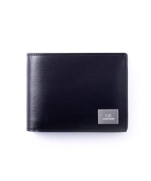 CKカルバン・クライン レジンII 二つ折り財布 カード段8
