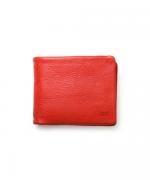 タケオキクチ ソフィア 二つ折り財布 中ベラ付き カード段12  