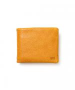 タケオキクチ ソフィア 二つ折り財布 中ベラ付き カード段12  