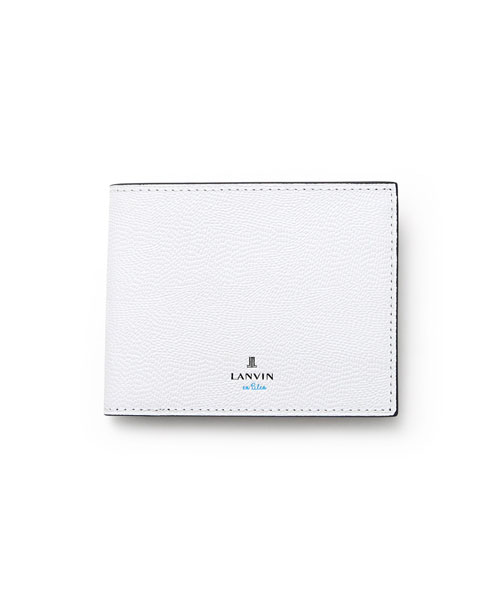 ランバンオンブルー ネビュラ 二つ折り財布 カード段6