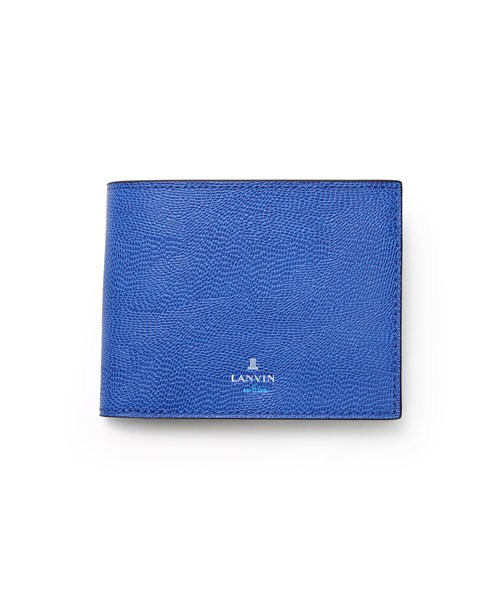 ランバンオンブルー ネビュラ 二つ折り財布 カード段6
