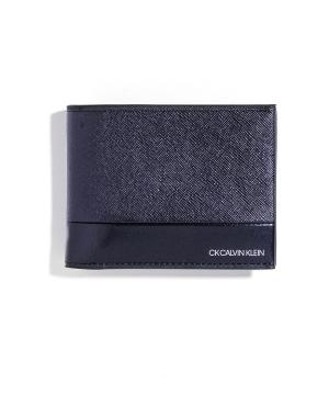 CKカルバン・クライン アロイII 二つ折り財布 カード段8の画像
