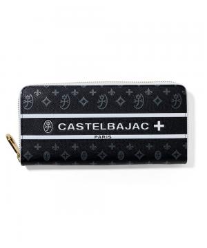 メンズファッション 財布、帽子、ファッション小物 CASTELBAJAC(カステルバジャック) 長財布一覧。かぶせやダブルルーム 