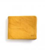 タケオキクチ オイスター 二つ折り財布 カード段8  