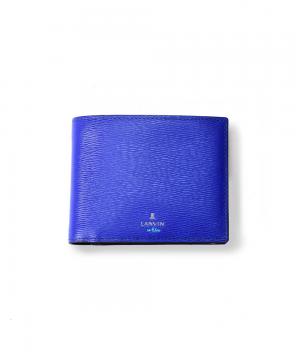  LANVIN en Bleu
                        ランバンオンブルー ワグラム 二つ折り財布 カード段4