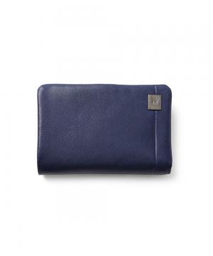  LANVIN en Bleu
                        ランバンオンブルー マルセイユ 二つ折り財布 カード段10