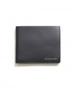 CKカルバン・クライン ゲイン 二つ折り財布 カード段6  