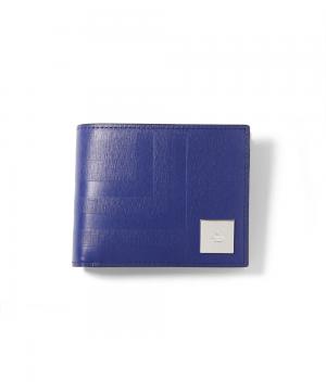 ランバンオンブルー フィズ 二つ折り財布 カード段4