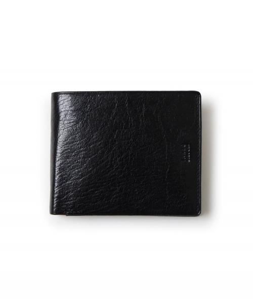 タケオキクチ アルド 二つ折り財布 カード段4