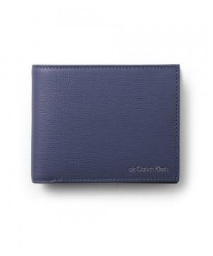 CKカルバン・クライン クラウザー 二つ折り財布 カード段4