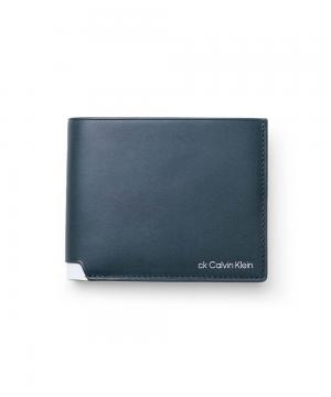 ckカルバン・クライン スニーカー 二つ折り財布 カード段4