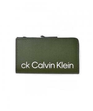  ck Calvin Klein
                        CKカルバン・クライン ガイア 小銭入れ兼用 キーケース