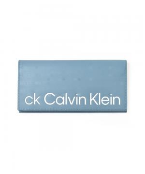  ck Calvin Klein
                        CKカルバン・クライン ガイア 長財布 カード段18