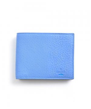 ランバンオンブルー トニー 二つ折り財布 カード段4