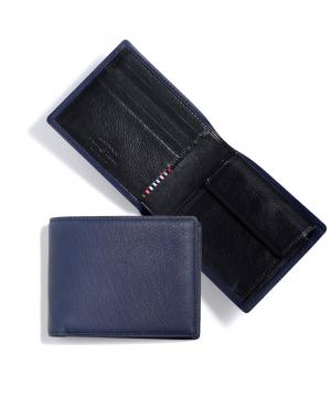フジタカ アクセサリーズ ネイション 二つ折り財布 カード段4