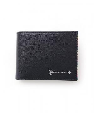  CASTELBAJAC
                        カステルバジャック アーチ 二つ折り財布 カード段4