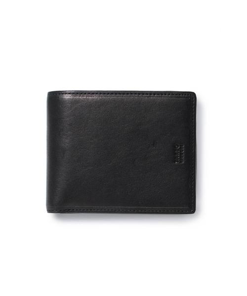 タケオキクチ クロード 二つ折り財布 カード段4