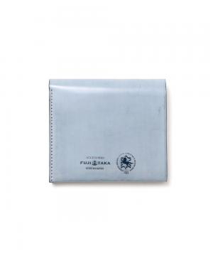 フジタカ アクセサリーズ コードバン クォーツ  純札 二つ折り財布 カード段4