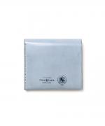 フジタカ アクセサリーズ コードバン クォーツ  純札 二つ折り財布 カード段4  