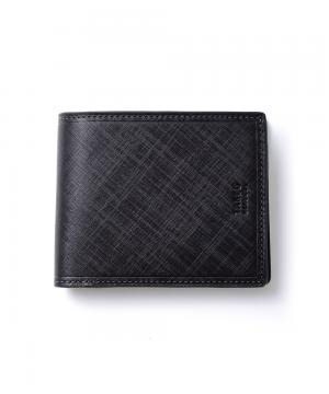  TAKEO KIKUCHI
                        タケオキクチ シグマ 二つ折り財布 カード段4