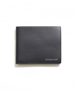 CKカルバン・クライン ゲイン 二つ折り財布 カード段6の画像