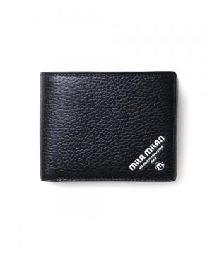 ミラ・ミラン コパー 二つ折り財布 カード段4