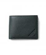 ミラ・ミラン コパー 二つ折り財布 カード段4  
