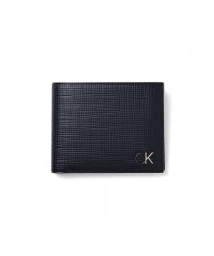 CKカルバン・クライン セプター 二つ折り財布  カード段4