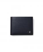 CKカルバン・クライン セプター 二つ折り財布  カード段4  
