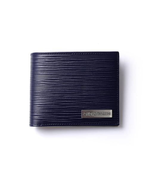 Calvin Klein カルバンクライン 二つ折り財布 - 折り財布