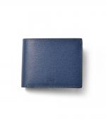 タケオキクチ マックス 二つ折り財布 カード段8  