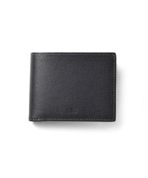 タケオキクチ マックス 二つ折り財布 カード段8
