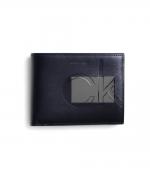 CKカルバン・クライン バンシー 二つ折り財布 カード段4  
