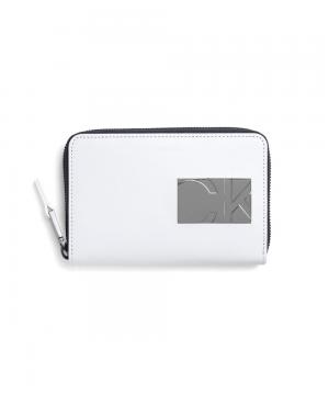  ck Calvin Klein
                        CKカルバン・クライン バンシー 二つ折り財布 セミ カード段8