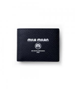  mila milan
                        ミラ・ミラン コルソ 二つ折り財布 カード4段