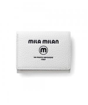  mila milan
                        ミラ・ミラン コルソ 三つ折り財布 カード6段