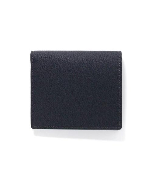 フジタカ アクセサリーズ バブルライト 純札 二つ折り財布 カード段7
