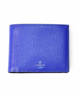 ランバン オン ブルー ワグラム 二つ折り財布　カード段4
