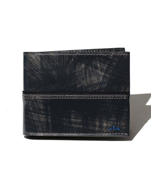 ランバン オン ブルー グラン 二つ折り財布 カード段10
