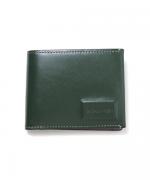 CKカルバン・クライン コンベックス 二つ折り財布 カード段6  