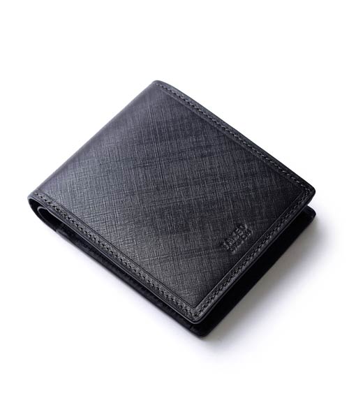 TAKEO KIKUCHI タケオキクチ シグマ 二つ折り財布 カード段4 No.727626 