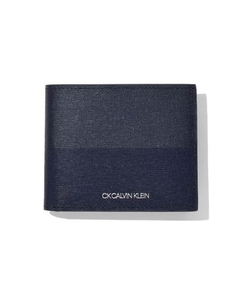 ck Calvin Klein CKカルバン・クライン ミロ 二つ折り財布 カード段4