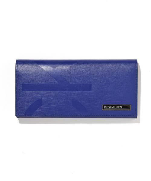 Calvin Klein BLUE お財布