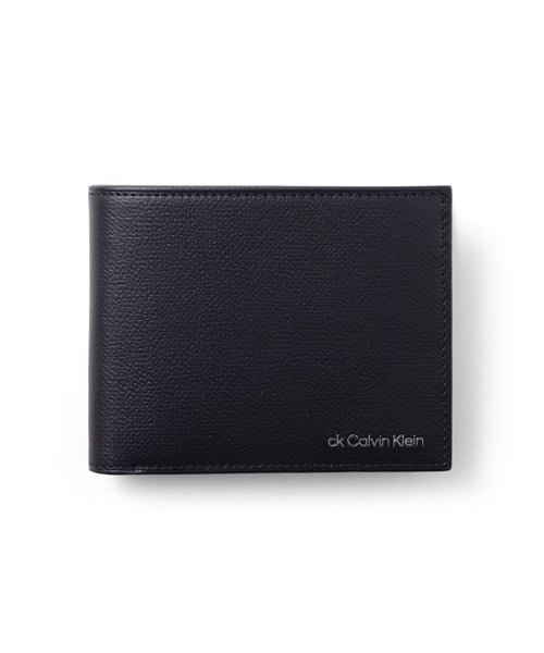 ck Calvin Klein CKカルバン・クライン クラウザー 二つ折り財布 
